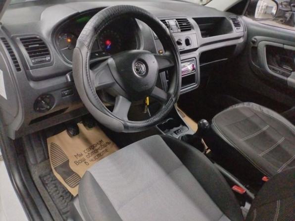 Skoda Fabia II Рестайлинг с пробегом 2013 года, цена 675 200 рублей, 82888 км, хэтчбек, Автокод Объявления