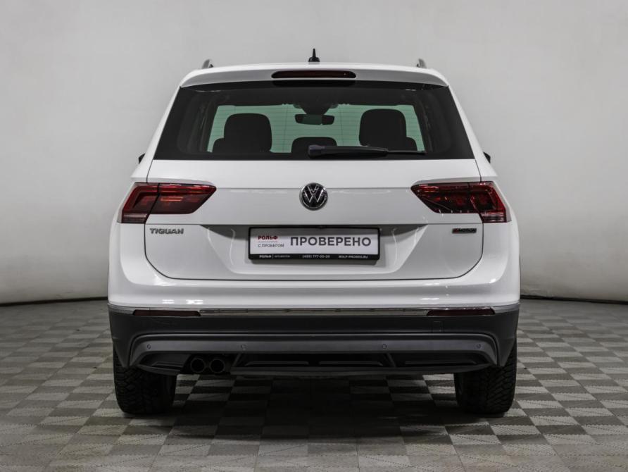 Volkswagen Tiguan II Москва  - изображение 5