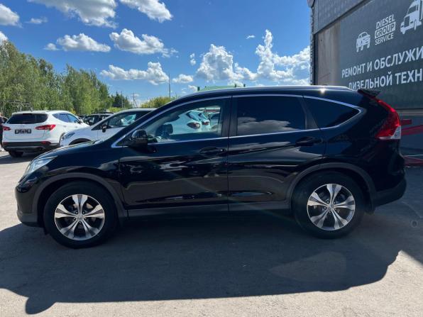 Honda CR-V IV с пробегом 2013 года, цена 1 820 000 рублей, 165000 км, внедорожник, Автокод Объявления