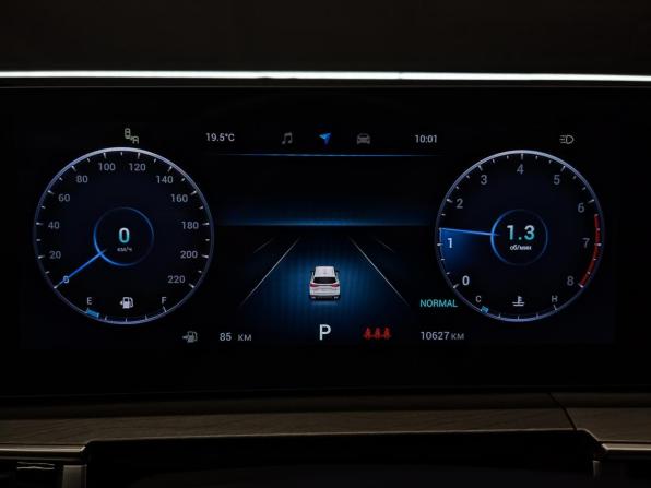 Chery Tiggo 8 Pro Max I Рестайлинг с пробегом 2025 года, цена 2 990 000 рублей, 10627 км, внедорожник, Автокод Объявления