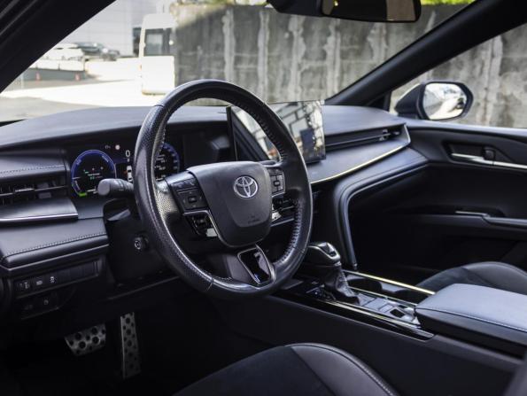 Toyota Camry IX (XV80) China Market с пробегом 2024 года, цена 3 899 000 рублей, 26749 км, седан, Автокод Объявления