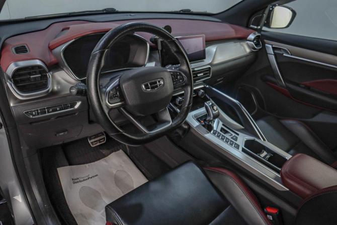 Geely Coolray I с пробегом 2020 года, цена 1 679 000 рублей, 93000 км, внедорожник, Автокод Объявления