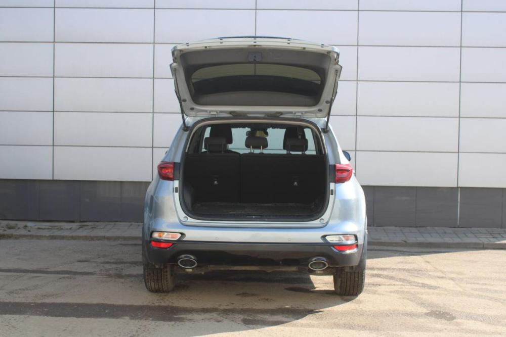 Kia Sportage IV Рестайлинг Ярославль  - изображение 12