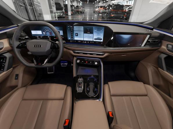 Audi Q5 III (GU) с пробегом 2026 года, цена 6 300 000 рублей, 11 км, внедорожник, Автокод Объявления