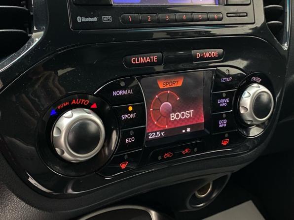 Nissan Juke I с пробегом 2012 года, цена 1 210 000 рублей, 107846 км, внедорожник, Автокод Объявления
