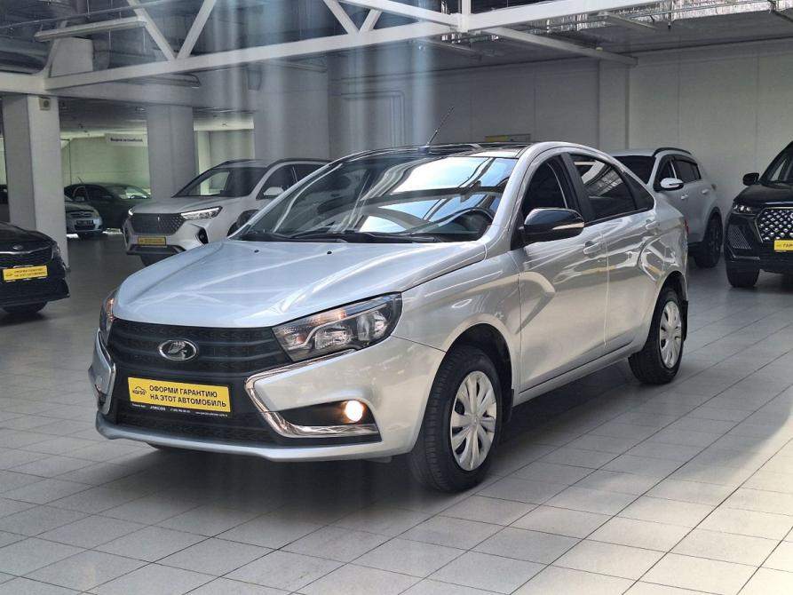 Lada (ВАЗ) Vesta I Челябинск  - изображение 3