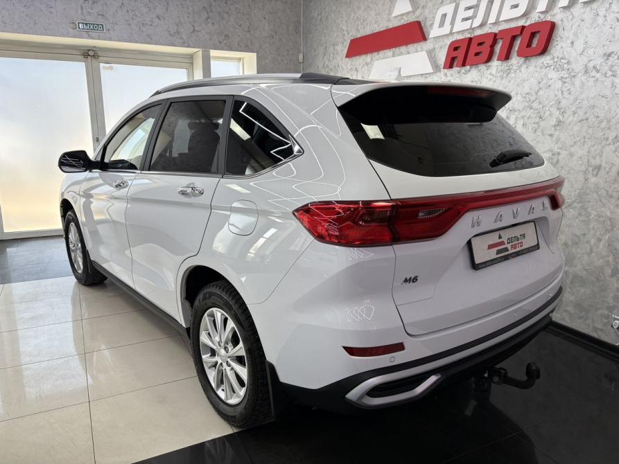 Haval M6 II Ярославль  - изображение 3