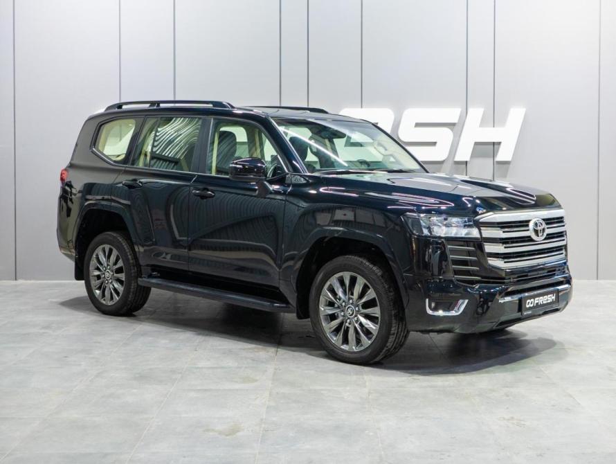 Toyota Land Cruiser 300 Series Тюмень  - изображение 1