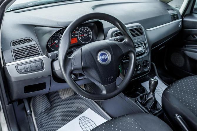 Fiat Punto III Grande Punto с пробегом 2007 года, цена 264 000 рублей, 145179 км, хэтчбек, Автокод Объявления