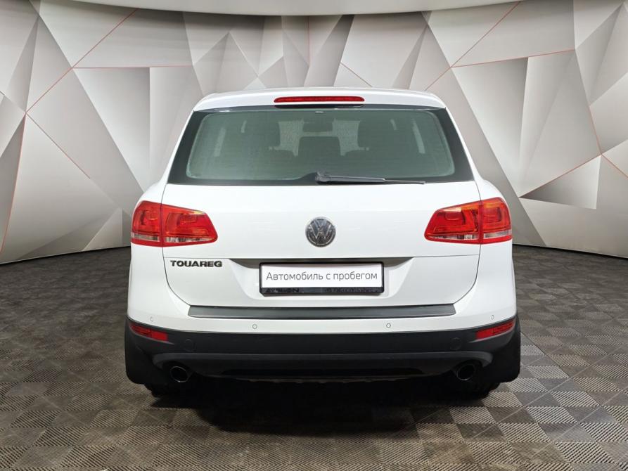 Volkswagen Touareg II Москва  - изображение 8