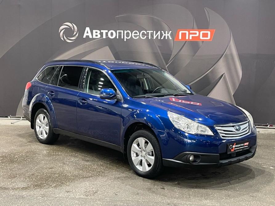 Subaru Outback IV Пермь  - изображение 3