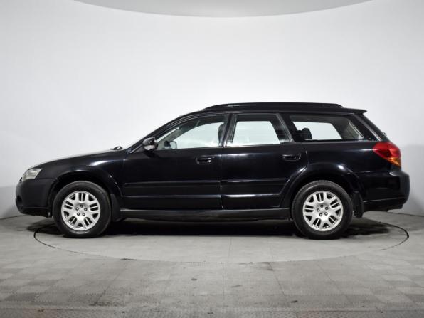 Subaru Outback III с пробегом 2004 года, цена 549 000 рублей, 88680 км, универсал, Автокод Объявления