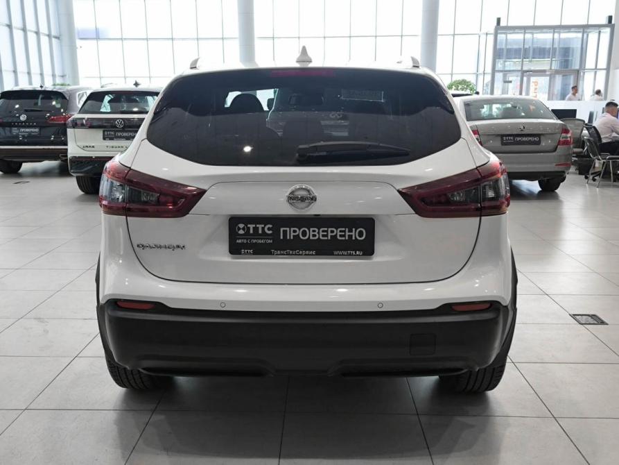 Nissan Qashqai II Рестайлинг Казань  - изображение 7
