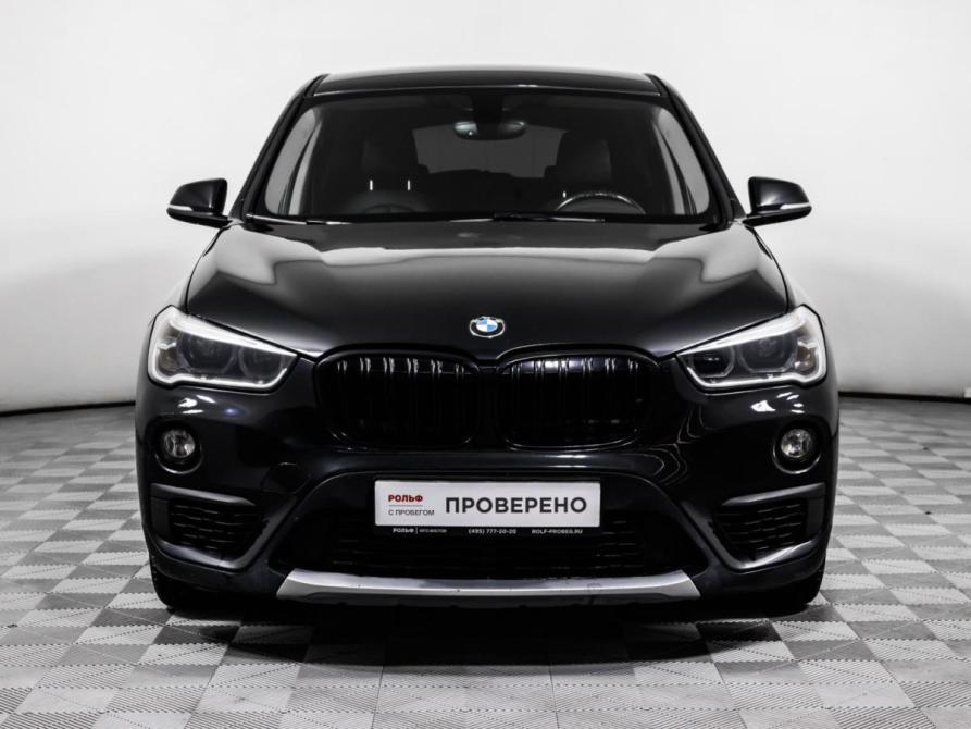 BMW X1 II (F48) Москва  - изображение 2
