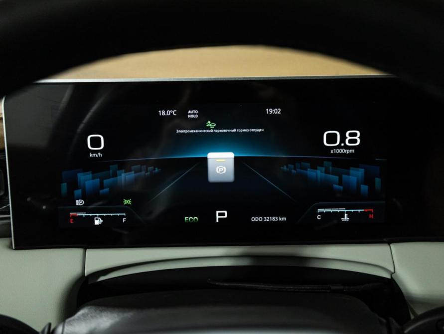 JETOUR X70+ I Рестайлинг Санкт-Петербург  - изображение 12