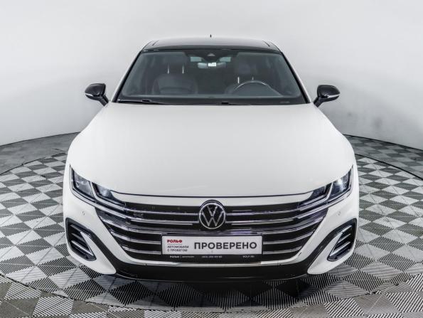 Volkswagen Passat CC II Рестайлинг с пробегом 2022 года, цена 3 490 000 рублей, 59850 км, лифтбек, Автокод Объявления