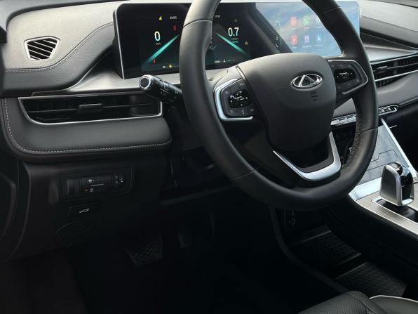 Chery Tiggo 4 I Рестайлинг 2 с пробегом 2025 года, цена 1 730 000 рублей, 18978 км, внедорожник, Автокод Объявления