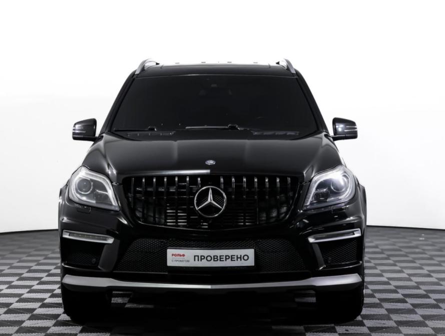 Mercedes-Benz GL-Класс II (X166) Москва  - изображение 2