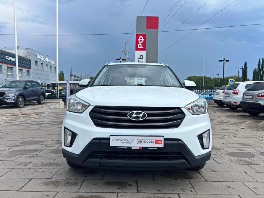 Hyundai Creta I Стерлитамак  - изображение 5