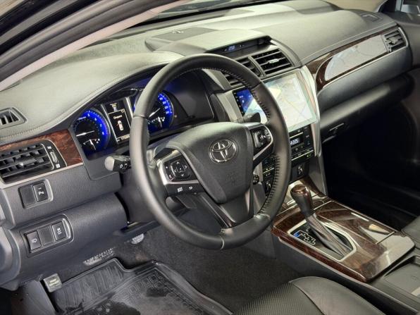 Toyota Camry VII (XV50) Рестайлинг с пробегом 2016 года, цена 1 870 000 рублей, 173205 км, седан, Автокод Объявления
