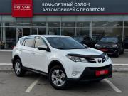 Toyota RAV4 IV (XA40) Пермь  - изображение 17
