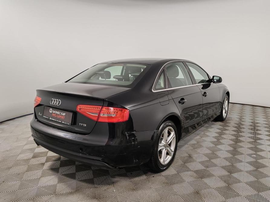 Audi A4 IV (B8) Рестайлинг Москва  - изображение 5