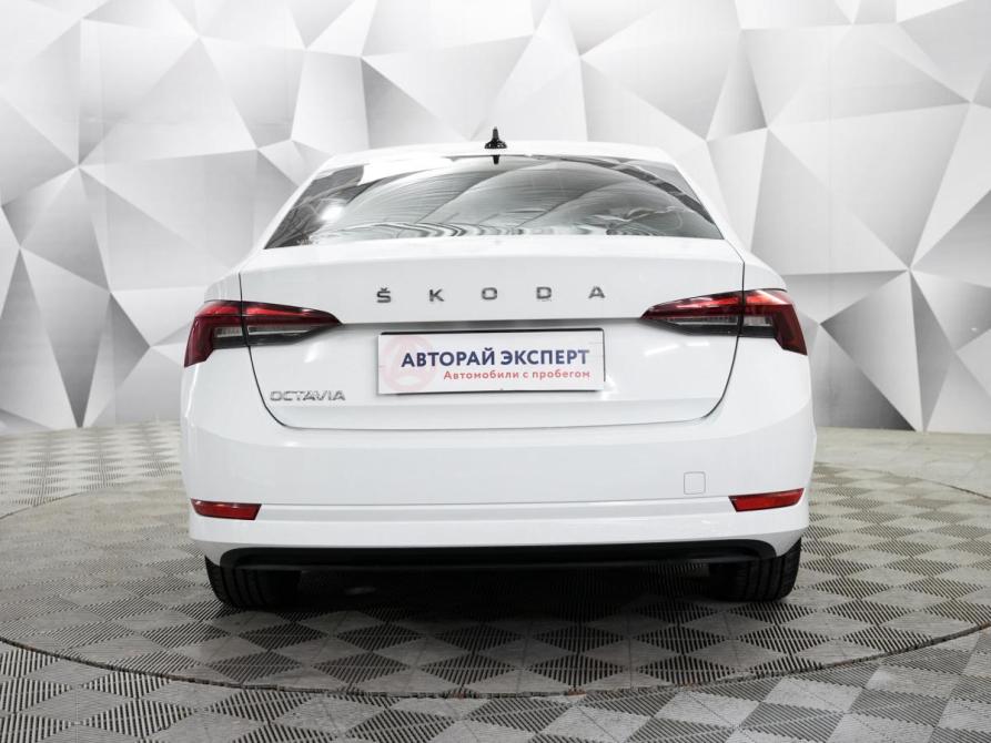 Skoda Octavia IV (A8) Ульяновск  - изображение 4