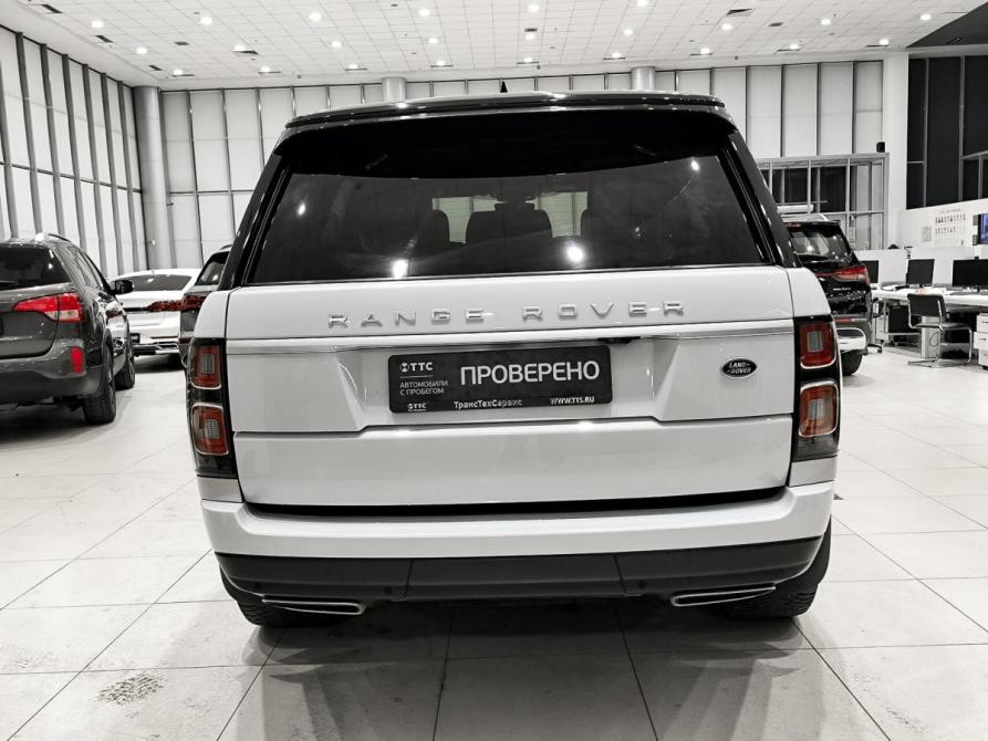 Land Rover Range Rover IV Рестайлинг Казань  - изображение 7
