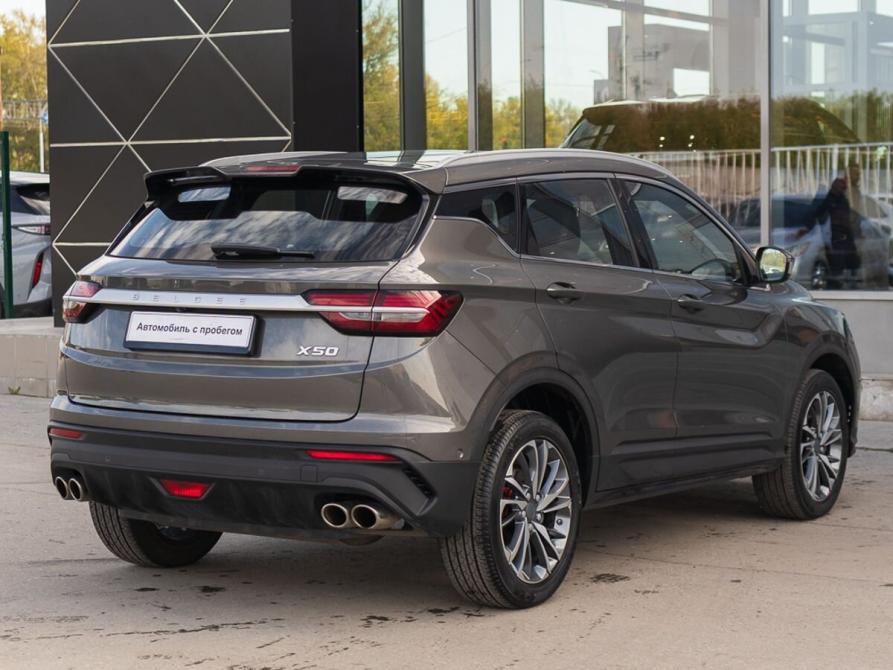 Belgee X50 Новосибирск  - изображение 5