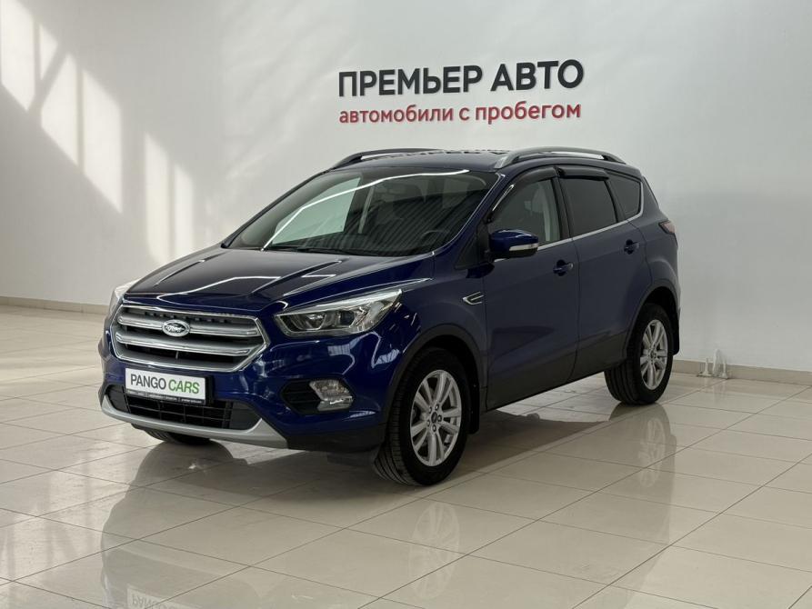Ford Kuga II Рестайлинг Смоленск  - изображение 1