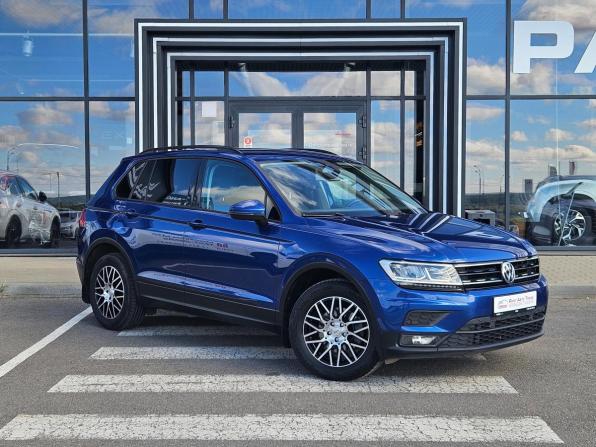 Volkswagen Tiguan II с пробегом 2020 года, цена 2 609 000 рублей, 90000 км, внедорожник, Автокод Объявления