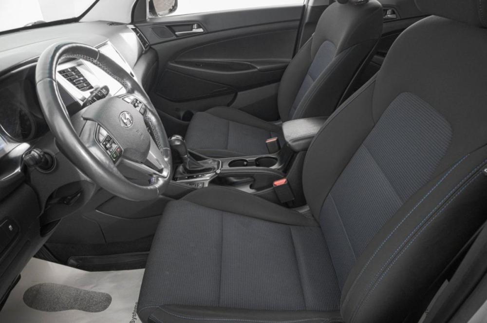 Hyundai Tucson III Барнаул  - изображение 11