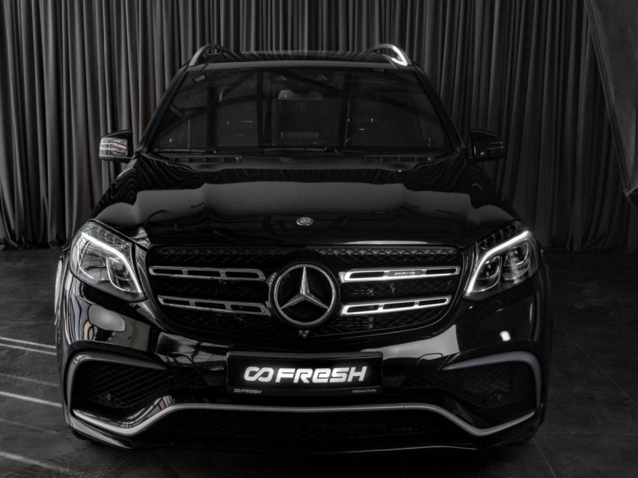 Mercedes-Benz GLS AMG I (X166) Тюмень  - изображение 7