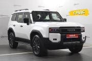 Toyota Land Cruiser Prado 250 Series Владивосток  - изображение 27