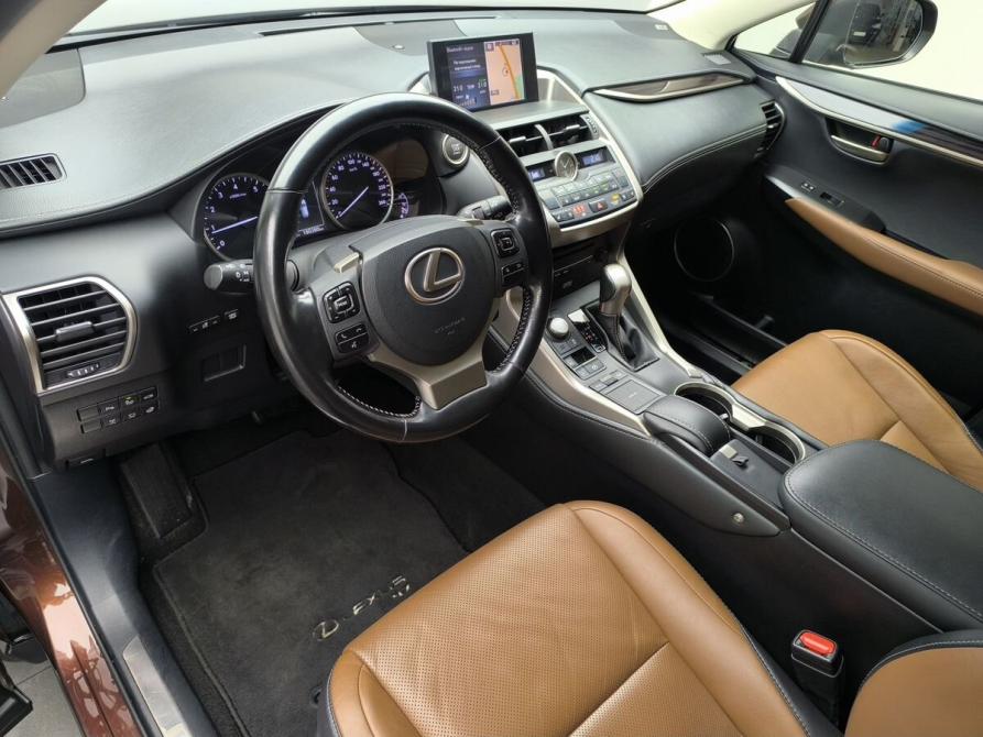 Lexus NX I Москва  - изображение 8