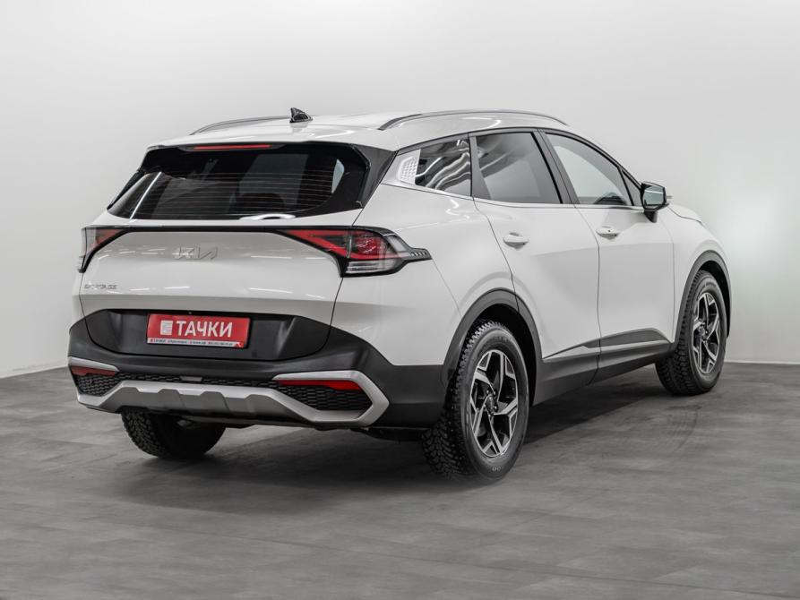 Kia Sportage V Красноярск  - изображение 4