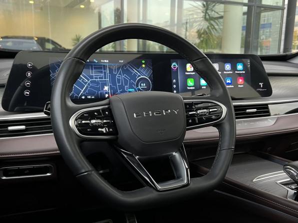 Chery Tiggo 8 Pro Max I Рестайлинг с пробегом 2023 года, цена 2 340 000 рублей, 50460 км, внедорожник, Автокод Объявления
