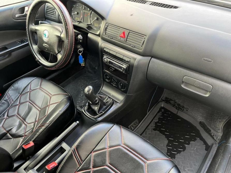 Skoda Octavia II (A5) Санкт-Петербург  - изображение 11