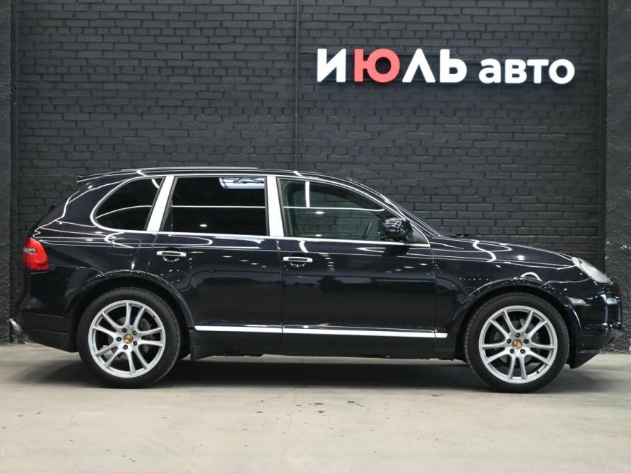 Porsche Cayenne I Рестайлинг (957) Екатеринбург  - изображение 9