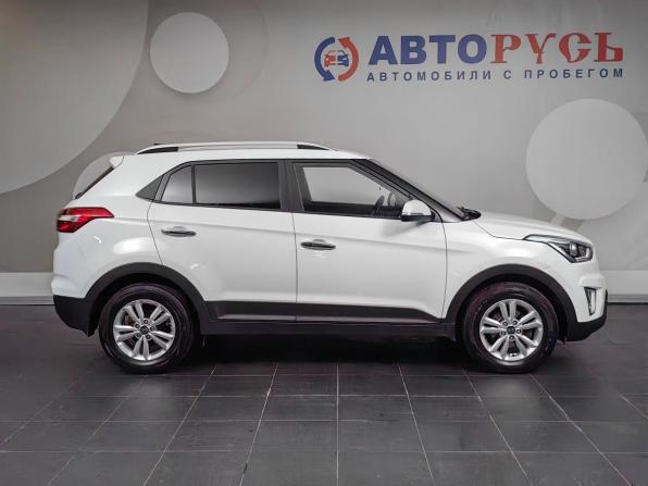 Hyundai Creta I с пробегом 2018 года, цена 1 598 000 рублей, 150383 км, внедорожник, Автокод Объявления