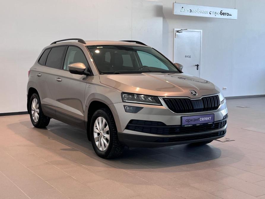 Skoda Karoq I Волгоград  - изображение 3