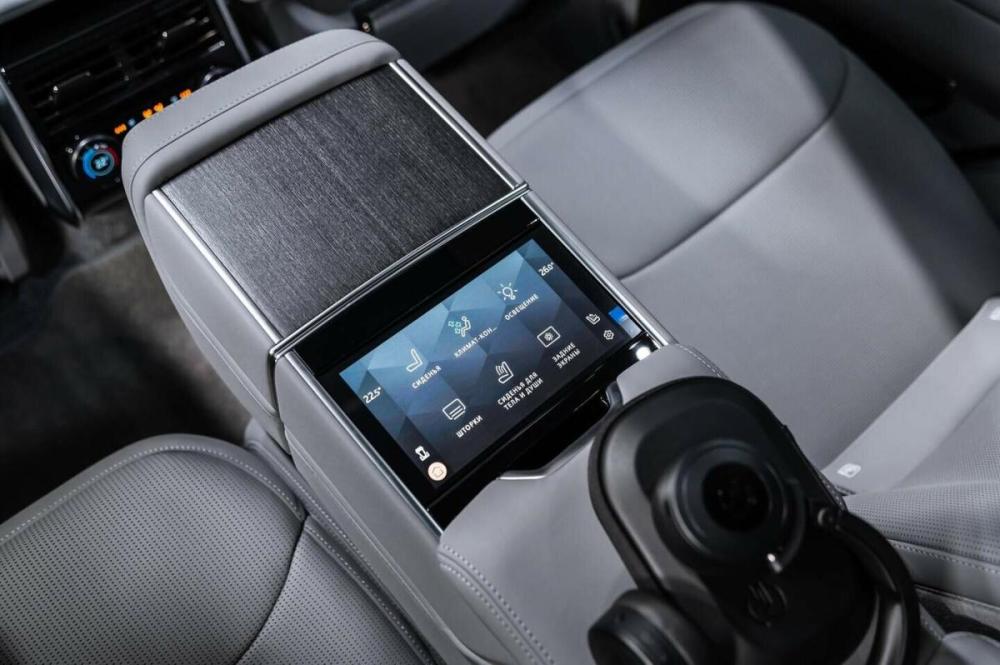 Land Rover Range Rover V Москва  - изображение 26
