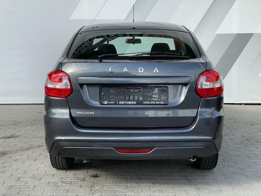 Lada (ВАЗ) Granta I Рестайлинг Екатеринбург  - изображение 6