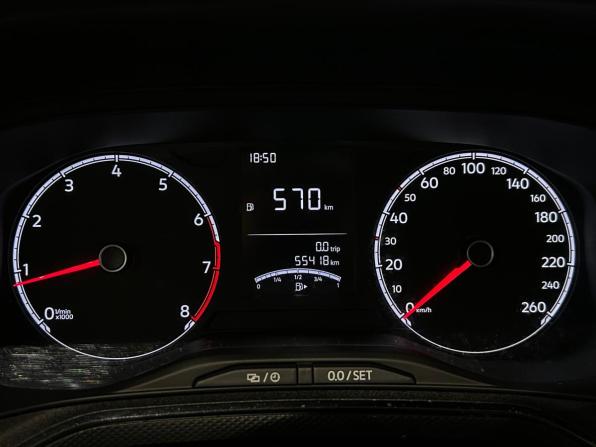 Volkswagen Polo VI с пробегом 2020 года, цена 1 499 000 рублей, 55416 км, лифтбек, Автокод Объявления