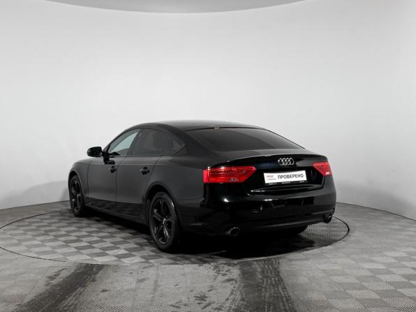 Audi A5 I (8T) Рестайлинг с пробегом 2016 года, цена 1 837 960 рублей, 184896 км, лифтбек, Автокод Объявления
