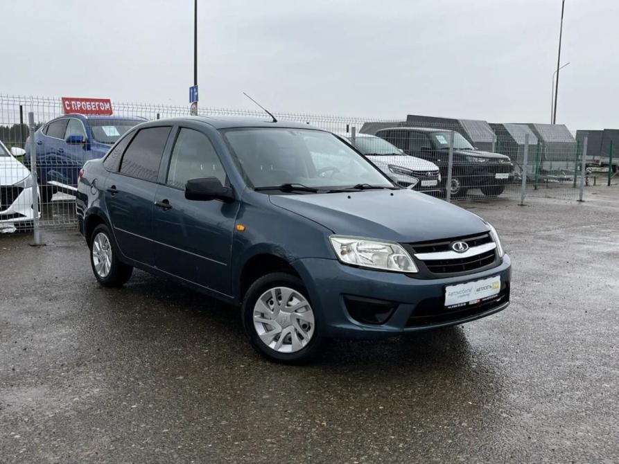 Lada (ВАЗ) Granta I Буинск  - изображение 1