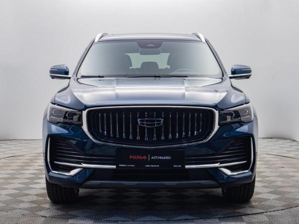 Geely Monjaro I с пробегом 2024 года, цена 3 040 000 рублей, 43000 км, внедорожник, Автокод Объявления