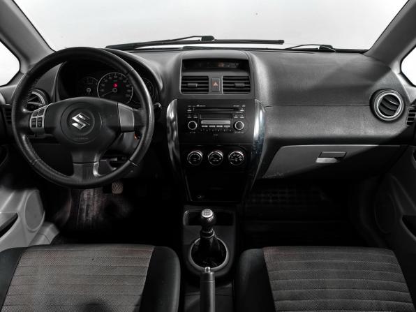 Suzuki SX4 I (Classic) с пробегом 2009 года, цена 580 000 рублей, 264505 км, хэтчбек, Автокод Объявления