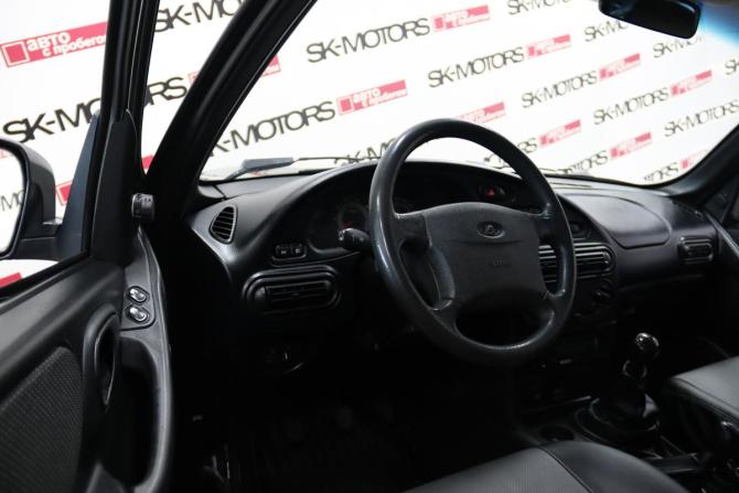 Lada (ВАЗ) Niva Travel I с пробегом 2022 года, цена 865 650 рублей, 85838 км, внедорожник, Автокод Объявления