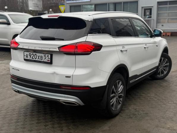 Geely Atlas Pro с пробегом 2022 года, цена 1 919 000 рублей, 52811 км, внедорожник, Автокод Объявления